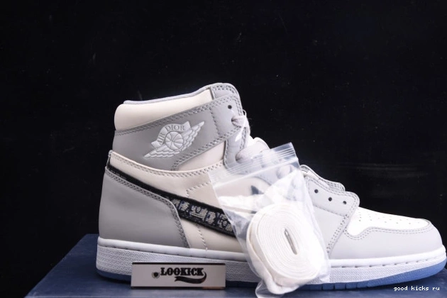 Retro x 1 (DR DR box) CN8607-002 High Jordan shoe 0731